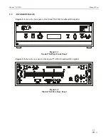 Предварительный просмотр 5 страницы Amplifier Research 75A250A Manual