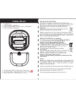 Preview for 4 page of Amplifyze TCL Pulse User Manual