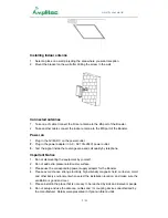 Preview for 9 page of Amplitec C10G-CP User Manual