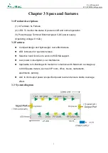 Preview for 5 page of Amplitec C15-WCDMA User Manual