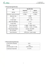 Preview for 6 page of Amplitec C15-WCDMA User Manual