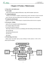 Preview for 12 page of Amplitec C15-WCDMA User Manual