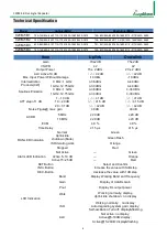 Preview for 8 page of Amplitec C20M-5B Series User Manual