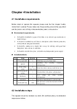 Preview for 14 page of Amplitec C23S-EGSM User Manual