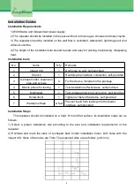 Preview for 10 page of Amplitec C23S Series User Manual