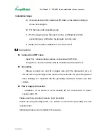 Preview for 10 page of Amplitec W20-GSM User Manual