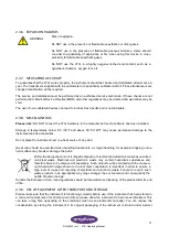 Preview for 12 page of AmpliVox 270+ Operating Manual