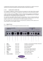 Preview for 13 page of AmpliVox 270+ Operating Manual