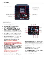 Preview for 4 page of AmpliVox AirVox S690 User Manual