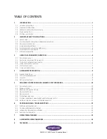 Preview for 3 page of AmpliVox CA850 series 5 Operating Manual