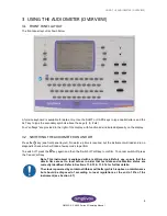 Preview for 9 page of AmpliVox CA850 series 5 Operating Manual