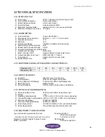 Preview for 31 page of AmpliVox CA850 series 5 Operating Manual