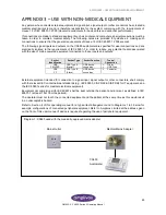 Preview for 48 page of AmpliVox CA850 series 5 Operating Manual