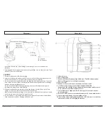 Предварительный просмотр 3 страницы AmpliVox INFRARED COMPACT PA SYSTEM User Manual