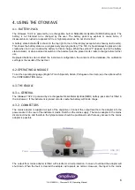 Предварительный просмотр 11 страницы AmpliVox Otowave 102-C Operating Manual