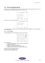 Предварительный просмотр 27 страницы AmpliVox Otowave 102-C Operating Manual