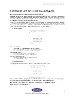 Предварительный просмотр 22 страницы AmpliVox Otowave 102 Operating Manual