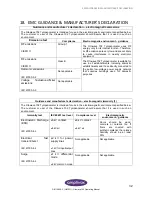 Предварительный просмотр 37 страницы AmpliVox Otowave 102 Operating Manual