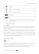 Предварительный просмотр 10 страницы AmpliVox Otowave 302+ Instructions For Use Manual