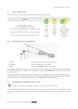 Предварительный просмотр 17 страницы AmpliVox Otowave 302+ Instructions For Use Manual