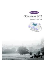 Preview for 1 page of AmpliVox Otowave 302 Operating Manual