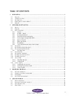 Preview for 3 page of AmpliVox Otowave 302 Operating Manual