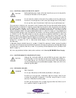 Preview for 12 page of AmpliVox Otowave 302 Operating Manual