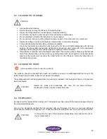 Preview for 45 page of AmpliVox Otowave 302 Operating Manual