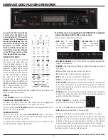 Preview for 9 page of AmpliVox Partner Operating Instructions Manual