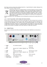 Preview for 13 page of AmpliVox PC850 Operating Manual