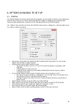 Preview for 27 page of AmpliVox PC850 Operating Manual