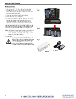 Preview for 4 page of AmpliVox S222A User Manual