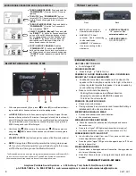 Preview for 4 page of AmpliVox S505 User Manual