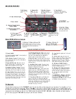 Preview for 4 page of AmpliVox S805A User Manual