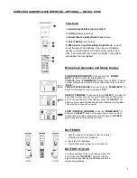 Preview for 5 page of AmpliVox S805A User Manual