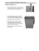 Preview for 10 page of AmpliVox SS3230RTA Assembly Instructions Manual