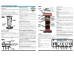 Preview for 2 page of AmpliVox SW505A Operating Instructions