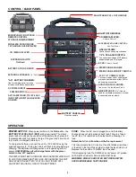 Предварительный просмотр 4 страницы AmpliVox SW800 User Manual