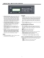 Предварительный просмотр 7 страницы AmpliVox SW800 User Manual