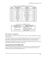 Preview for 53 page of Ampro Corporation LITTLE BOARD P5X Hardware User Manual