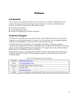 Preview for 7 page of Ampro 486E P/N 5001561 Revision A Manual