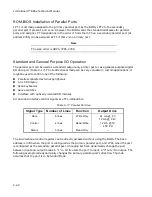 Preview for 38 page of Ampro 486E P/N 5001561 Revision A Manual