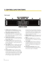 Предварительный просмотр 4 страницы Ampro Audiolab ICE-4800 User Manual