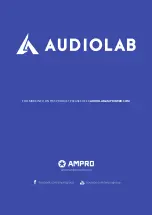 Предварительный просмотр 9 страницы Ampro Audiolab ICE-4800 User Manual