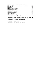 Preview for 4 page of Ampro Little Board/PLUS Technical Manual