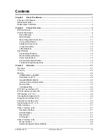 Preview for 3 page of Ampro LittleBoard 550 Reference Manual