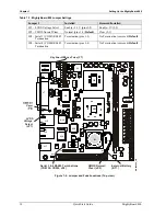 Предварительный просмотр 14 страницы Ampro MightyBoard 800 Quick Start Manual