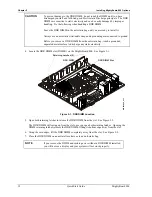 Предварительный просмотр 16 страницы Ampro MightyBoard 800 Quick Start Manual