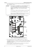 Preview for 18 page of Ampro ReadyBoard 800 Quick Start Manual