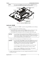 Preview for 19 page of Ampro ReadyBoard 800 Quick Start Manual